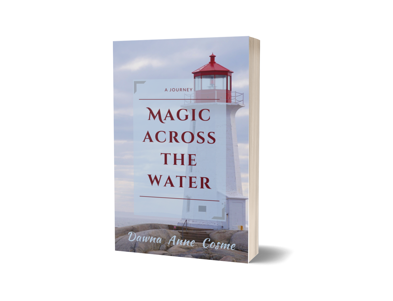 MAGIC ACROSS THE WATER